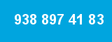 938 897 41 83 938 897 41 83